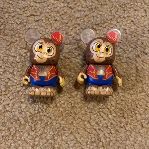 Disney vinylmation figures